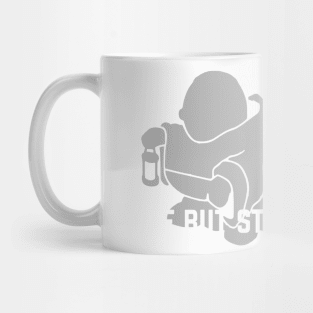 Cute But Stabby Mug